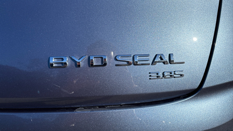 BYD Seal 390kW Excellence AWD 83kWh 4dr Auto Electric Saloon